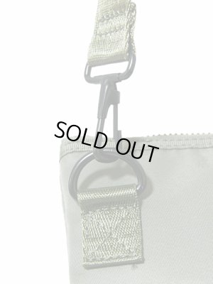 画像5: 【 Pherrow's（フェローズ） 】　18W-ミリタリーサコッシュバッグ　[ Sacoche Bag ]