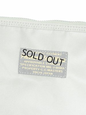 画像7: 【 Pherrow's（フェローズ） 】　18W-ミリタリーサコッシュバッグ　[ Sacoche Bag ]