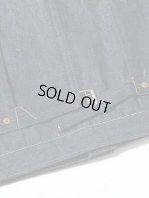 画像16: SUGAR CANE Super “Denim” Collectibles（シュガーケンスーパーデニムコレクタブルズ） 】 14oz. BLUE DENIM BLOUSE  [ 1945 MODEL  (T-BACK) ] [ #10 ]