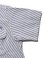 画像5: 【 SUGAR CANE（シュガーケン） 】　半袖チェーン刺繍カスタムヒッコリーワークシャツ　[ GRUMMAN AIRCRAFT ]
