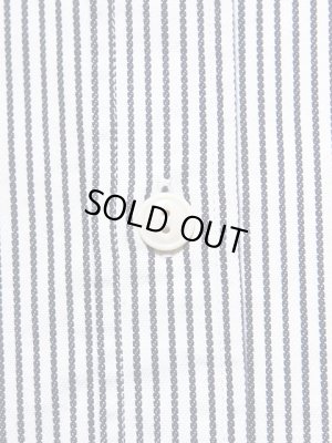 画像8: 【 SUGAR CANE（シュガーケン） 】　半袖チェーン刺繍カスタムヒッコリーワークシャツ　[ GRUMMAN AIRCRAFT ]