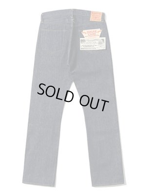 画像2: SUGAR CANE Super “Denim” Collectibles（シュガーケンスーパーデニムコレクタブルズ） 】 14oz. BLUE DENIM WAIST OVERALLS  [ 1945 MODEL] [ #01 ]