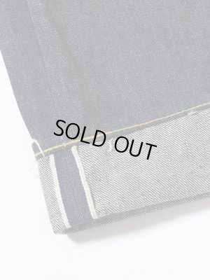 画像18: SUGAR CANE Super “Denim” Collectibles（シュガーケンスーパーデニムコレクタブルズ） 】 14oz. BLUE DENIM WAIST OVERALLS  [ 1945 MODEL] [ #01 ]