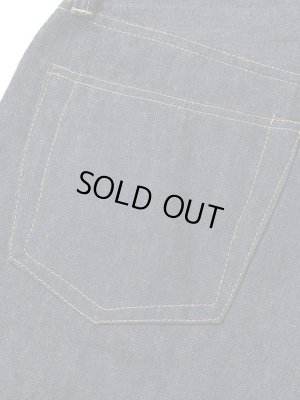 画像16: SUGAR CANE Super “Denim” Collectibles（シュガーケンスーパーデニムコレクタブルズ） 】 14oz. BLUE DENIM WAIST OVERALLS  [ 1945 MODEL] [ #01 ]