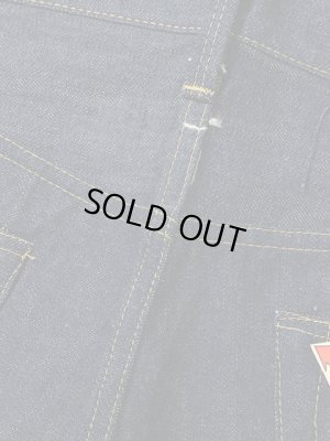 画像15: SUGAR CANE Super “Denim” Collectibles（シュガーケンスーパーデニムコレクタブルズ） 】 14oz. BLUE DENIM WAIST OVERALLS  [ 1945 MODEL] [ #01 ]