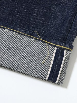 画像20: SUGAR CANE Super “Denim” Collectibles（シュガーケンスーパーデニムコレクタブルズ） 】14.25oz. BLUE DENIM WAIST OVERALLS  [ 1942 MODEL] [ #05 ]