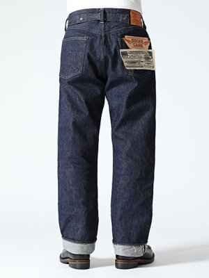 画像4: SUGAR CANE Super “Denim” Collectibles（シュガーケンスーパーデニムコレクタブルズ） 】14.25oz. BLUE DENIM WAIST OVERALLS  [ 1942 MODEL] [ #05 ]