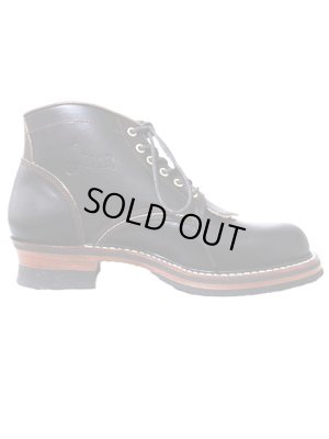 画像4: 【 SKOOB, （スクーブ） 】　HIKER 5inch　[ HORWEEN CHROMEXCEL BLACK ]