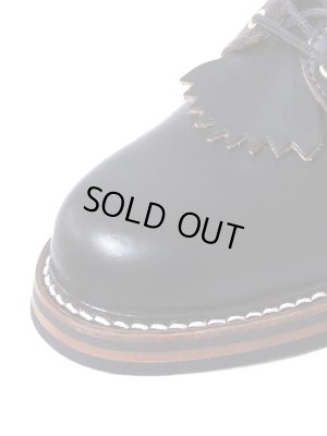 画像6: 【 SKOOB, （スクーブ） 】　HIKER 5inch　[ HORWEEN CHROMEXCEL BLACK ]