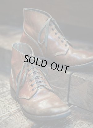 画像19: 【 SKOOB, （スクーブ） 】　Lua別注ホースバットエンジニアブーツ [ WANDER ] [ HORSE BUTT ] [ CAMEL BROWN ]