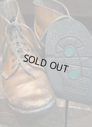 画像20: 【 SKOOB, （スクーブ） 】　Lua別注ホースバットエンジニアブーツ [ WANDER ] [ HORSE BUTT ] [ CAMEL BROWN ]