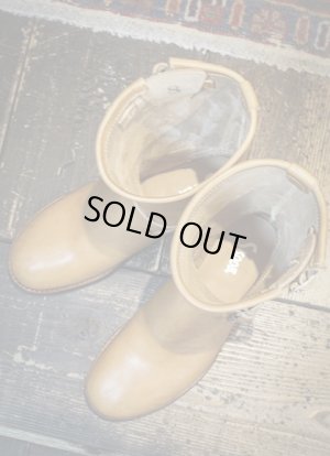 画像8: 【 SKOOB, （スクーブ） 】　Lua別注ホースバットエンジニアブーツ [ WANDER ] [ HORSE BUTT ] [ CAMEL BROWN ]