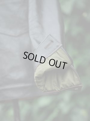 画像13: 【 LUA × Y'2 LEATHER（ルア × ワイツーレザー） 】 　【 Lua別注 】 1st Type Leather Jacket [ WW2 Model ] ( 大戦モデル ) [ Semi Aniline Horse Light (丘染め) ] [ Lot.21 ]