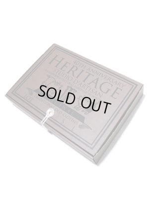 画像10: 【 STUDIO D'ARTISAN（ステュディオダルチザン）　40th Heritage Denim Shirts　[ 40th Limited ]