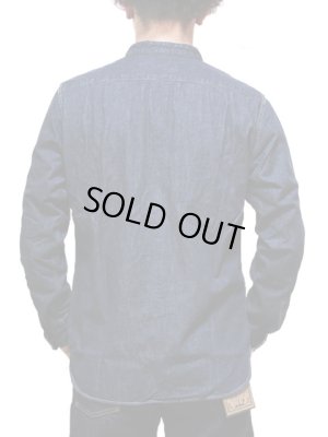 画像2: 【 STUDIO D'ARTISAN（ステュディオダルチザン）　40th Heritage Denim Shirts　[ 40th Limited ]