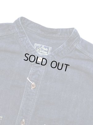 画像3: 【 STUDIO D'ARTISAN（ステュディオダルチザン）　40th Heritage Denim Shirts　[ 40th Limited ]