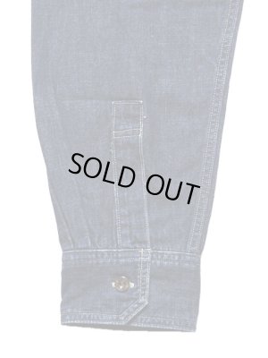 画像5: 【 STUDIO D'ARTISAN（ステュディオダルチザン）　40th Heritage Denim Shirts　[ 40th Limited ]