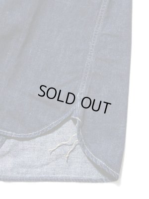 画像6: 【 STUDIO D'ARTISAN（ステュディオダルチザン）　40th Heritage Denim Shirts　[ 40th Limited ]