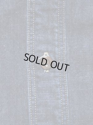 画像7: 【 STUDIO D'ARTISAN（ステュディオダルチザン）　40th Heritage Denim Shirts　[ 40th Limited ]