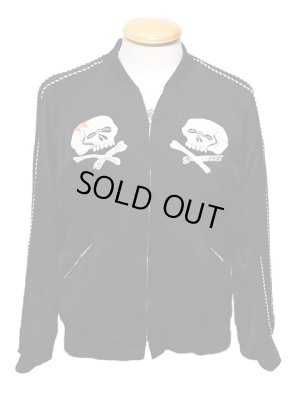 画像5: 【 港商 】　TAILOR TOYO(テーラー東洋）　SPECIAL EDITION SUKA　[ BLOODY SKULL × DRAGON & TIGER ]