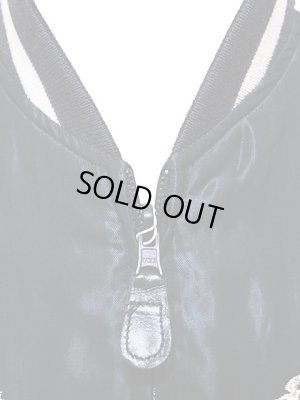 画像5: 【 UNITED CARR（ユナイテッドカー） 】 リバーシブル MA-1 [ MA-1 x スカジャン ] [ SAGE GREEN]