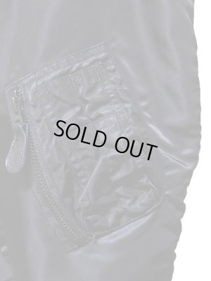 画像15: 【 UNITED CARR（ユナイテッドカー） 】 リバーシブル MA-1 [ MA-1 x スカジャン ] [ BLACK]