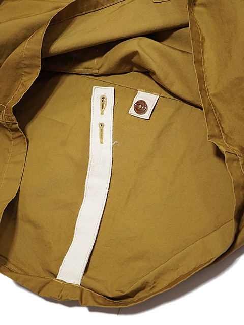 Pherrow's（フェローズ） 】 カデットパーカー [ VENTILE CADET PARKA