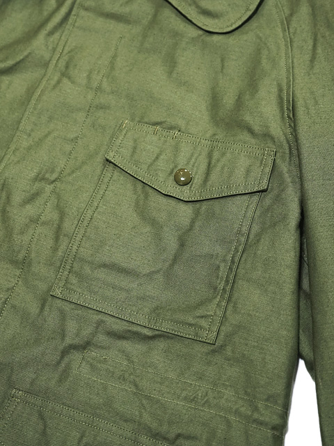 BUZZ RICKSON'S（バズリクソンズ） 】 BR14404 JACKET, MAN'S COTTON