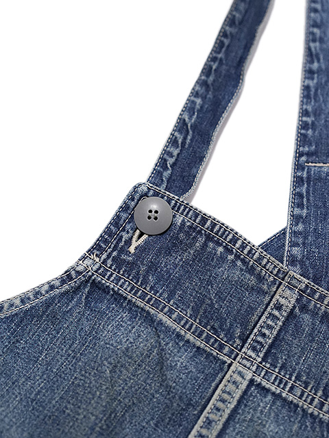 JOHN GLUCKOW ジェラード　サロペット JOHN GLUCKOW（ジョングラッコウ） JG62321 メカニック