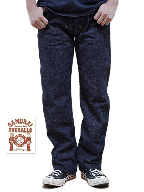 SAMURAI JEANS（サムライジーンズ） 】 【 17oz. 】 ヘヴィーオンス ...