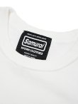 画像7: 【 SAMURAI JEANS（サムライジーンズ） 】　ポケット付きTシャツ　[ SAMURAI WORK CLOTHES ] [ WHITE ] 【 メール便可 】 