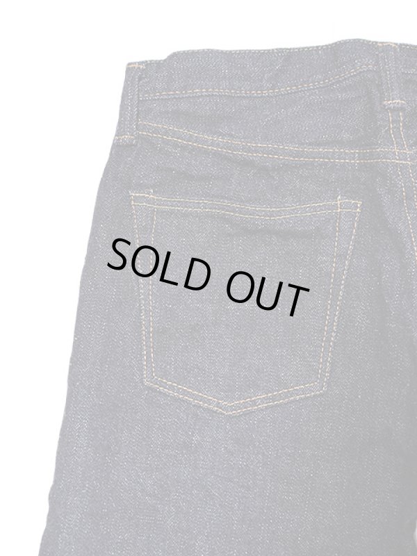 画像7: 【 FULLCOUNT（フルカウント） 】　【 15.5oz. 】 スーパーラフデニムスリムストレートデニム　[ Slim Straight Super Rough Denim ]