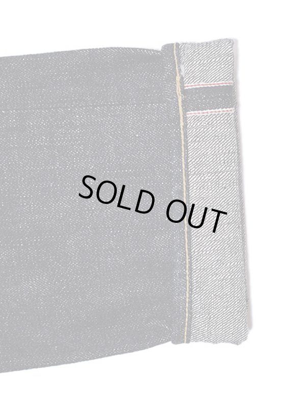 画像9: 【 FULLCOUNT（フルカウント） 】　【 15.5oz. 】 スーパーラフデニムスリムストレートデニム　[ Slim Straight Super Rough Denim ]