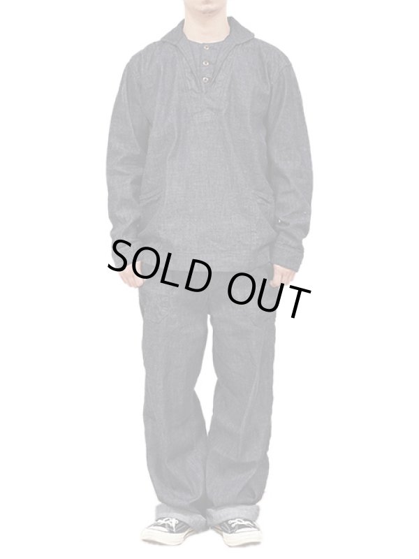 画像10: 【 FULLCOUNT（フルカウント） 】　【 8oz. 】 デニムトラウザー　[ Denim USN Trousers ]