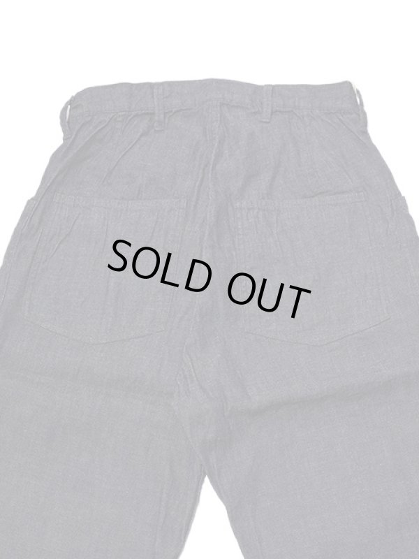 画像8: 【 FULLCOUNT（フルカウント） 】　【 8oz. 】 デニムトラウザー　[ Denim USN Trousers ]