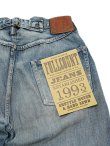 画像11: 【 FULLCOUNT（フルカウント） 】　【 11.5oz. 】 ワイドストレートジーンズ　[ 1937 Model  "Dartford Splatter" (Super Smooth) ] [ Used Wash ]