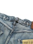 画像12: 【 FULLCOUNT（フルカウント） 】　【 11.5oz. 】 ワイドストレートジーンズ　[ 1937 Model  "Dartford Splatter" (Super Smooth) ] [ Used Wash ]