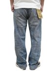 画像2: 【 FULLCOUNT（フルカウント） 】　【 11.5oz. 】 ワイドストレートジーンズ　[ 1937 Model  "Dartford Splatter" (Super Smooth) ] [ Used Wash ]
