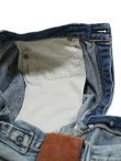 画像6: 【 FULLCOUNT（フルカウント） 】　【 11.5oz. 】 ワイドストレートジーンズ　[ 1937 Model  "Dartford Splatter" (Super Smooth) ] [ Used Wash ]