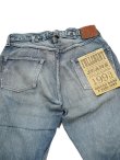 画像9: 【 FULLCOUNT（フルカウント） 】　【 11.5oz. 】 ワイドストレートジーンズ　[ 1937 Model  "Dartford Splatter" (Super Smooth) ] [ Used Wash ]