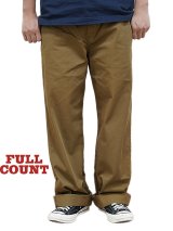 画像: 【 FULLCOUNT（フルカウント） 】　チノパン [ U.S.Army Chino 41 Khaki ] [ BROWN ]