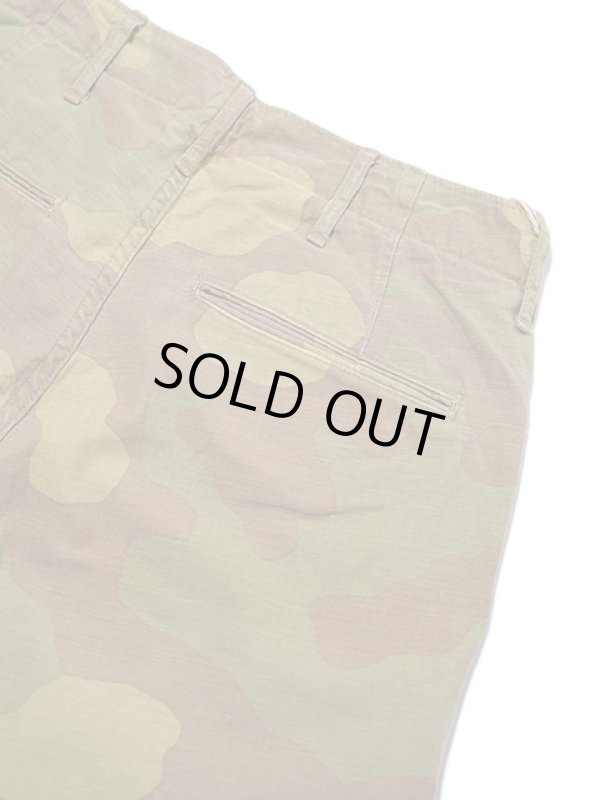 フルカウント　迷彩カーゴパンツ FULLCOUNT（フルカウント） 】 US Army 41 Khaki [ San Marco