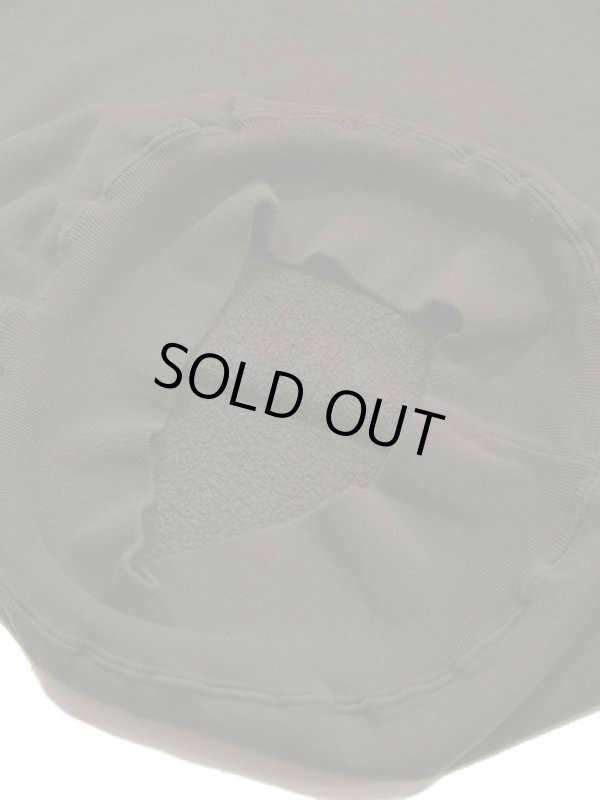 画像6: 【 DUBBLEWORKS（ダブルワークス） 】　吊り編みタートルネックスウェット　[ Tsuriami Turtle Neck Sweat ] [ SUMIKURO ]