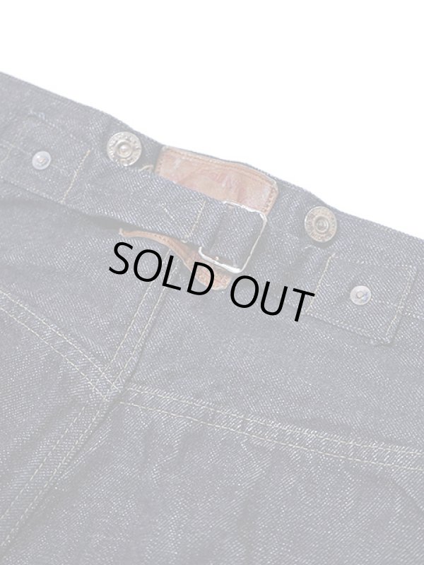 画像10: 【 FULLCOUNT（フルカウント） 】　【 13.7oz. 】 クラシックワイドジーンズ　[ Son Of The Soil Denim ]