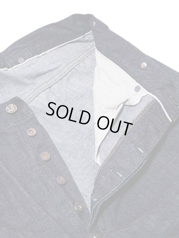 画像6: 【 FULLCOUNT（フルカウント） 】　【 13.7oz. 】 クラシックワイドジーンズ　[ Son Of The Soil Denim ]