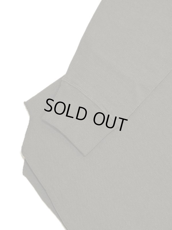 画像4: 【 DUBBLEWORKS（ダブルワークス） 】　ヘヴィウエイト長袖Tシャツ [ Heavy Weight Long Sleeve Tee ] [ SUMIKURO ] 【 メール便可 】