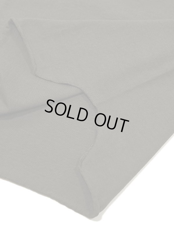 画像5: 【 DUBBLEWORKS（ダブルワークス） 】　ヘヴィウエイト長袖Tシャツ [ Heavy Weight Long Sleeve Tee ] [ SUMIKURO ] 【 メール便可 】