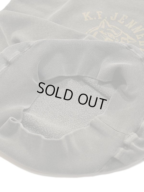 画像7: 【 DUBBLEWORKS（ダブルワークス） 】　ピグメントプリントスウェット　[ FADED SWEAT SHIRTS ] [ COUGARS ] [ PD.SUMIKURO ]