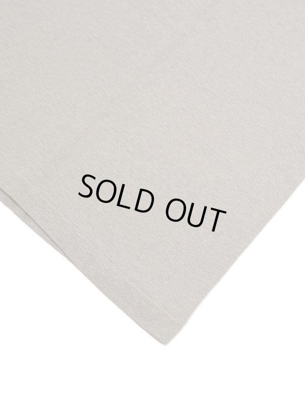 画像6: 【 DUBBLEWORKS（ダブルワークス） 】　プリントTシャツ [ Printed Tee ] [ SKIINN ] [ GRAY ] 【 メール便可 】