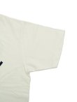 画像5: 【 DUBBLEWORKS（ダブルワークス） 】　プリントTシャツ [ Printed Tee ] [ SKIINN ] [ OFF WHITE ] 【 メール便可 】